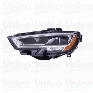 Valeo Front Left Headlight Assembly - 8V0941773E